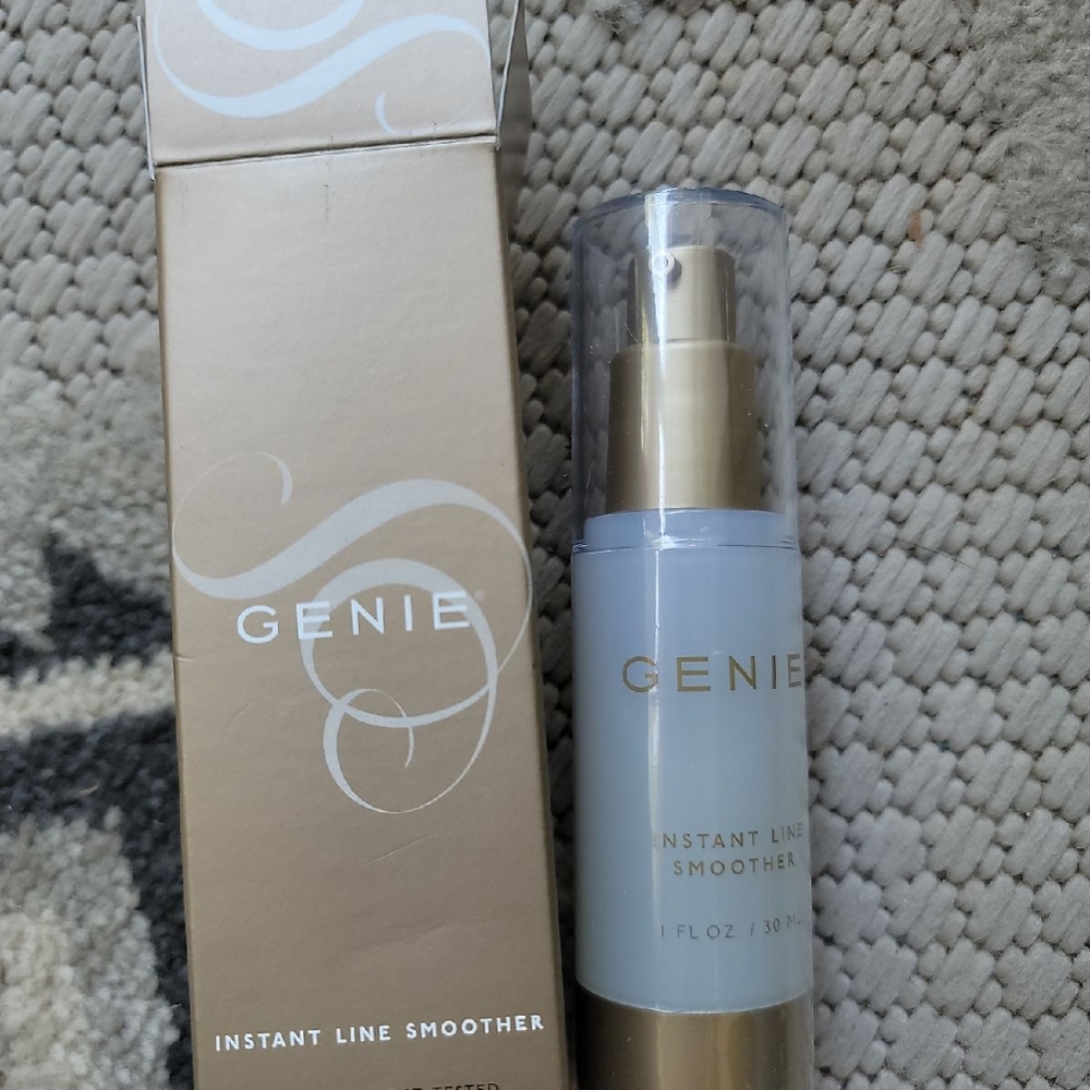 Genie instant line smoother